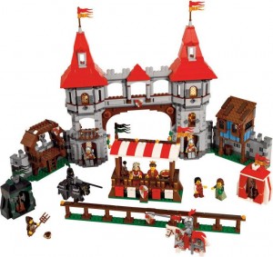 Lego - lego Kingdoms